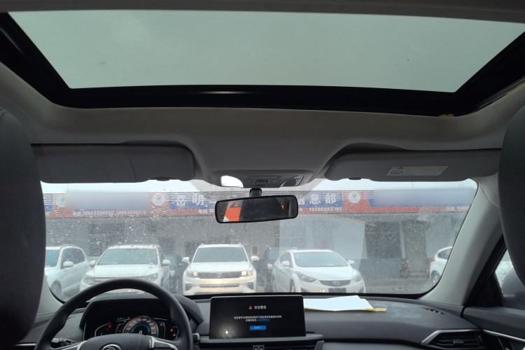 Used Dongfeng Aeolus Yixuan 2020 230T Automatic Advanced Edition Headliner