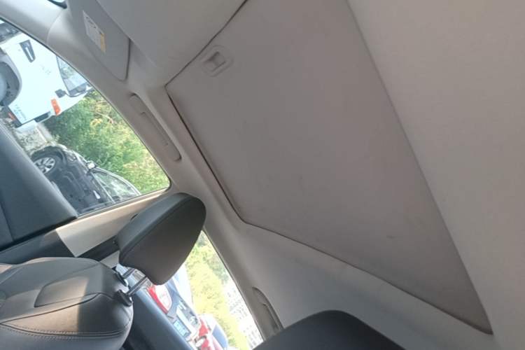 Used Dongfeng Aeolus Yixuan 2020 230T Automatic Cool Edition Headliner
