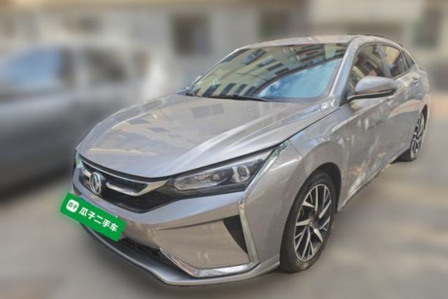 Used Dongfeng Aeolus Yixuan 2020 230T Automatic Advanced Edition