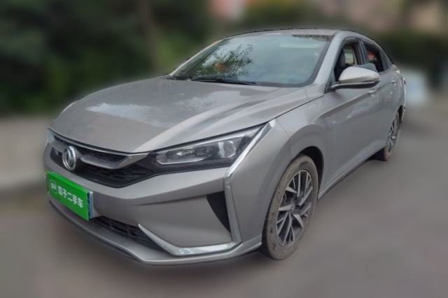 Used Dongfeng Aeolus Yixuan 2020 230T Automatic Advanced Edition