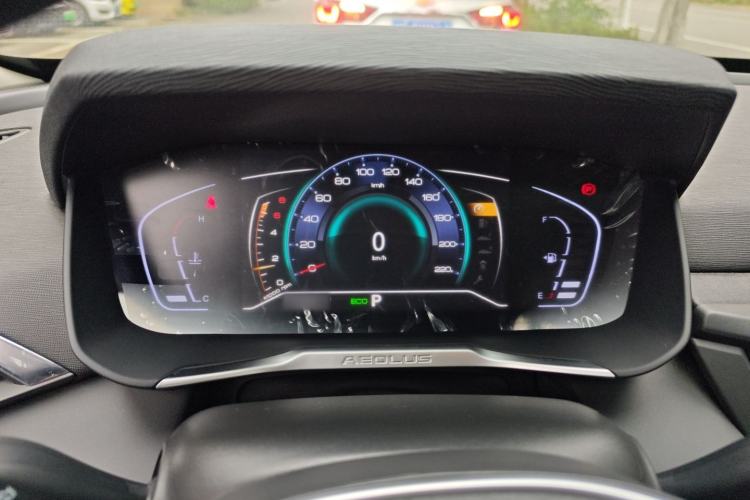 Used Dongfeng Aeolus Yixuan 2020 230T Automatic Cool Edition Instrument Cluster