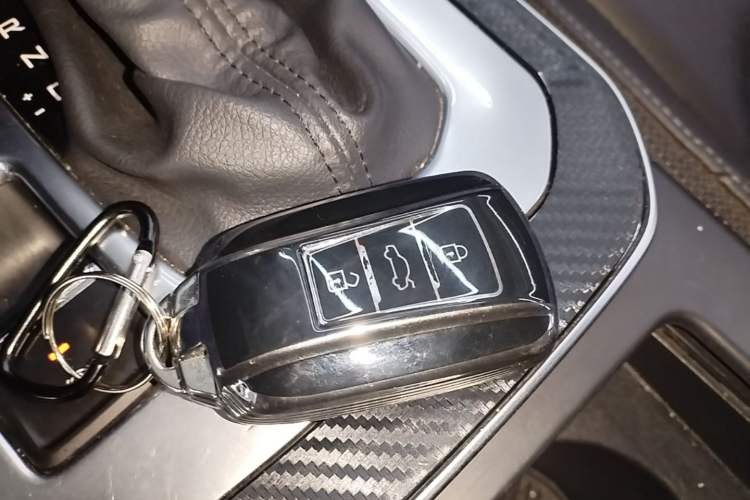 Used Dongfeng Aeolus Yixuan 2020 230T Automatic Cool Edition Interior 1