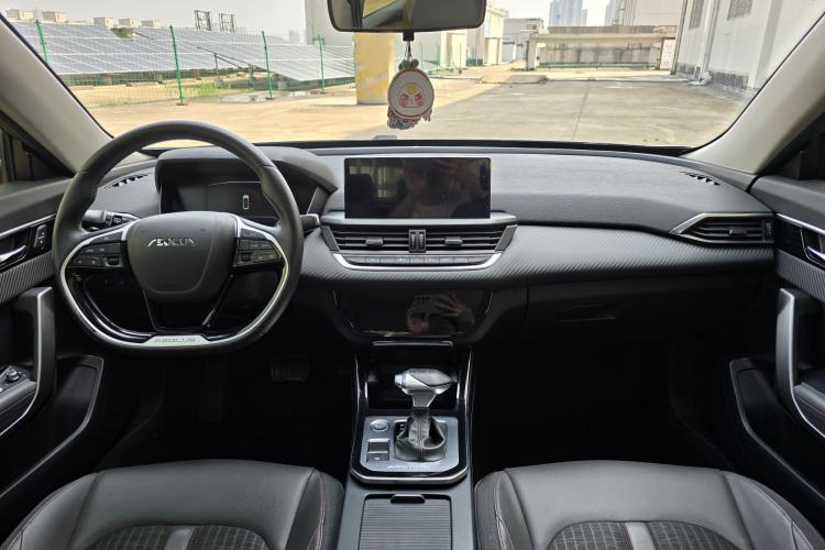 Used Dongfeng Aeolus Yixuan 2020 230T Automatic Cool Track Edition Interior 1