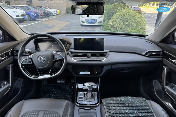 Used Dongfeng Aeolus Yixuan 2020 230T Automatic Cool Edition Interior 1