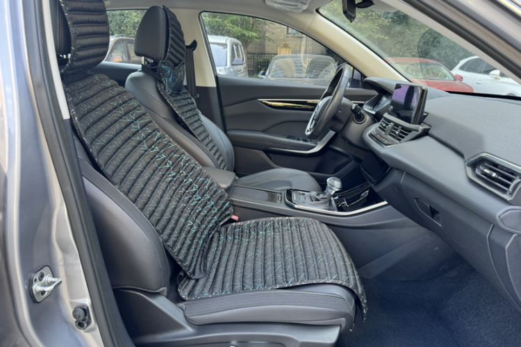 Used Dongfeng Aeolus Yixuan 2020 230T Automatic Cool Edition Interior 1