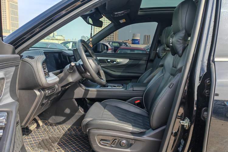 Used Dongfeng Aeolus Yixuan 2020 230T Automatic Cool Edition Interior 2