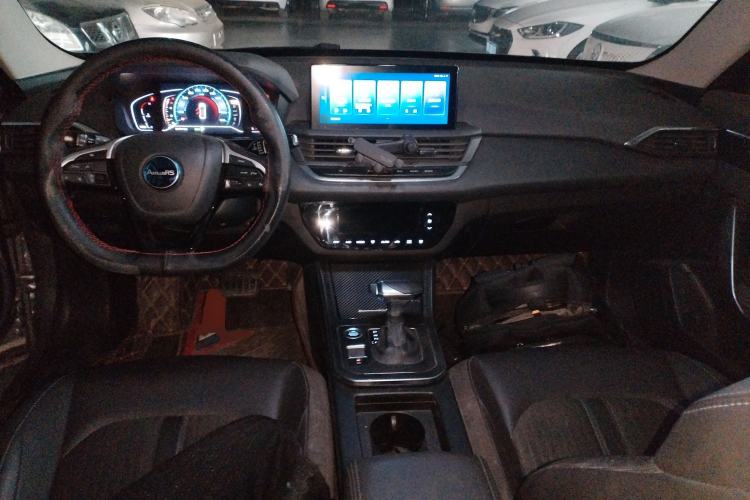 Used Dongfeng Aeolus Yixuan 2020 230T Automatic Advanced Edition Interior 2