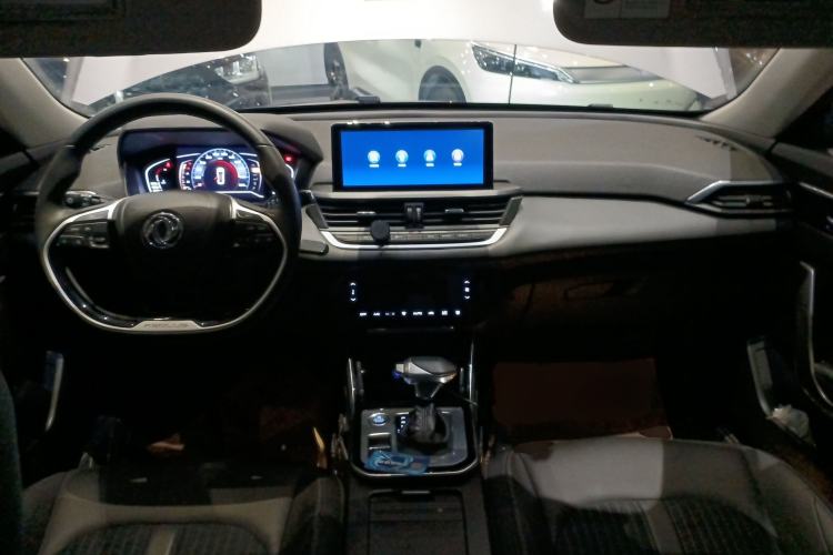 Used Dongfeng Aeolus Yixuan 2020 230T Automatic Cool Edition Interior 2