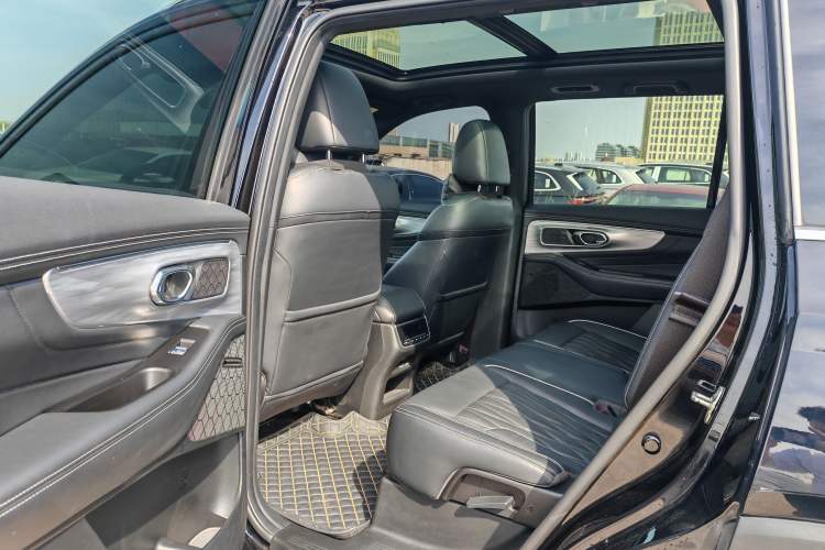 Used Dongfeng Aeolus Yixuan 2020 230T Automatic Cool Edition Interior 3