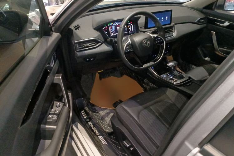Used Dongfeng Aeolus Yixuan 2020 230T Automatic Cool Edition Interior 3