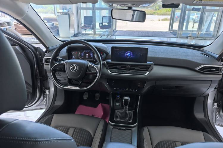 Used Dongfeng Aeolus Yixuan 2020 200T Manual Ignition Edition Interior 3
