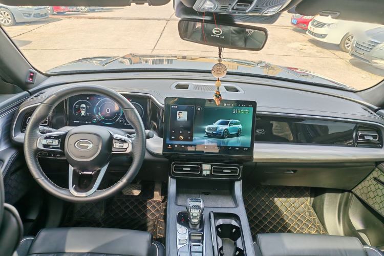 Used Dongfeng Aeolus Yixuan 2020 230T Automatic Cool Edition Interior 4