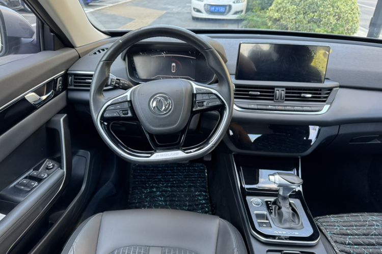 Used Dongfeng Aeolus Yixuan 2020 230T Automatic Cool Edition Interior 7