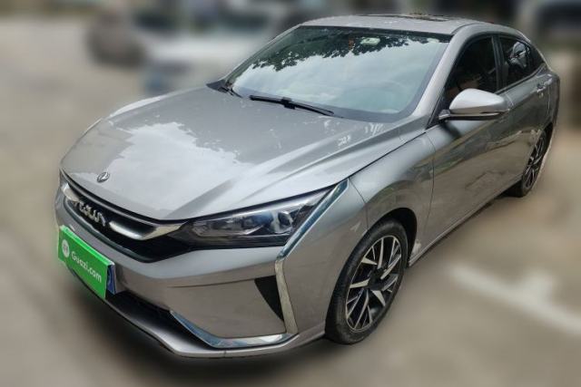 Used Dongfeng Aeolus Yixuan 2020 230T Automatic Dazzle Track Edition