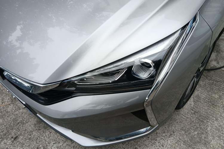 Used Dongfeng Aeolus Yixuan 2020 230T Automatic Advanced Edition Left Front Headlight