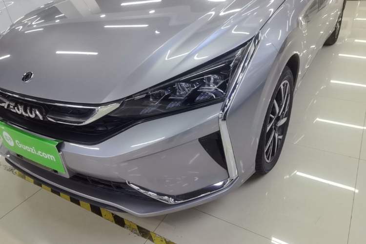 Used Dongfeng Aeolus Yixuan 2020 230T Automatic Cool Track Edition Left Front Headlight