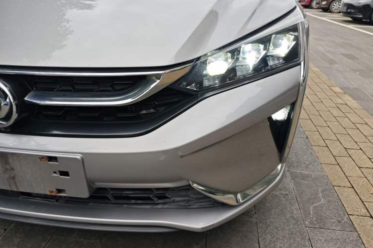 Used Dongfeng Aeolus Yixuan 2020 230T Automatic Cool Edition Left Front Headlight