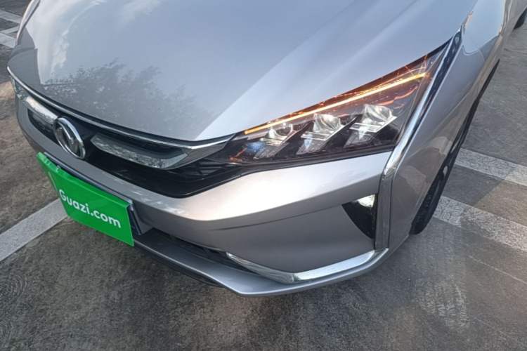 Used Dongfeng Aeolus Yixuan 2020 230T Automatic Cool Edition Left Front Headlight