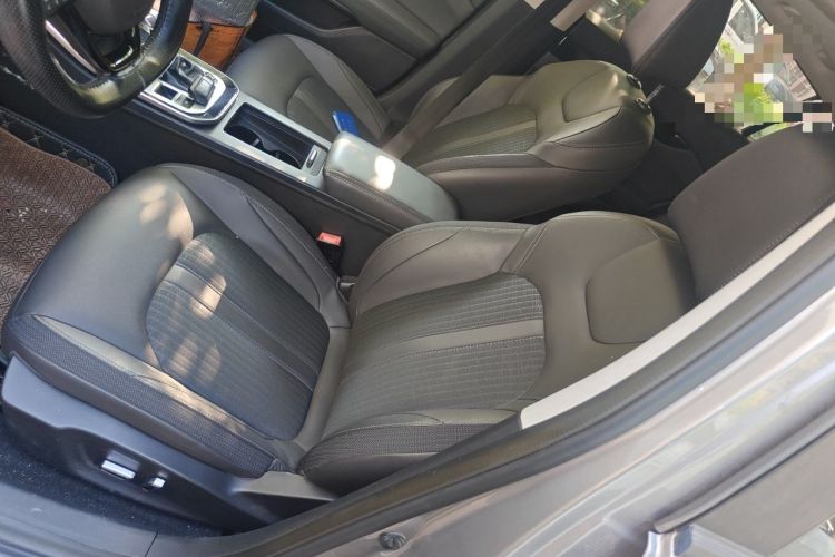 Used Dongfeng Aeolus Yixuan 2020 230T Automatic Advanced Edition Left Front Seat
