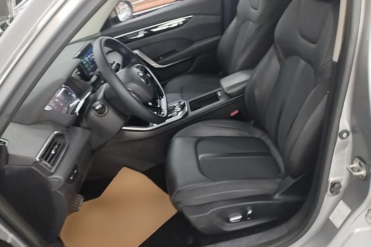 Used Dongfeng Aeolus Yixuan 2020 230T Automatic Cool Edition Left Front Seat