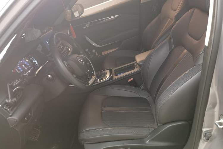 Used Dongfeng Aeolus Yixuan 2020 230T Automatic Advanced Edition Left Front Seat