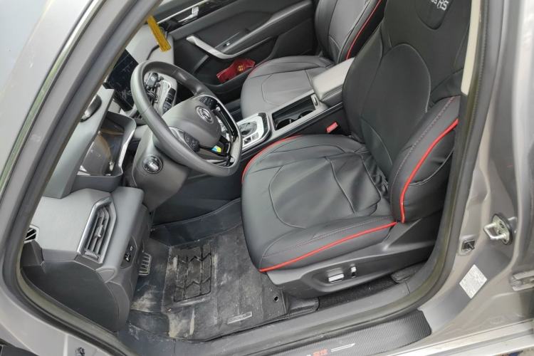 Used Dongfeng Aeolus Yixuan 2020 230T Automatic Advanced Edition Left Front Seat