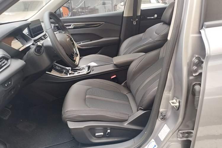 Used Dongfeng Aeolus Yixuan 2020 230T Automatic Cool Track Edition Left Front Seat