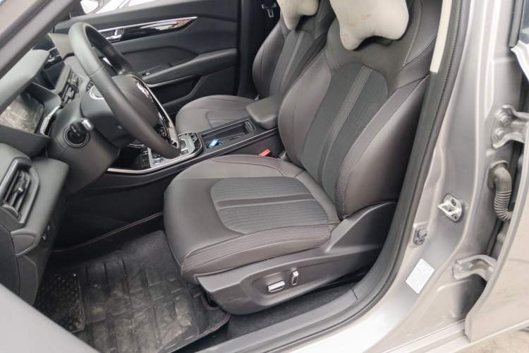 Used Dongfeng Aeolus Yixuan 2020 230T Automatic Advanced Edition Left Front Seat