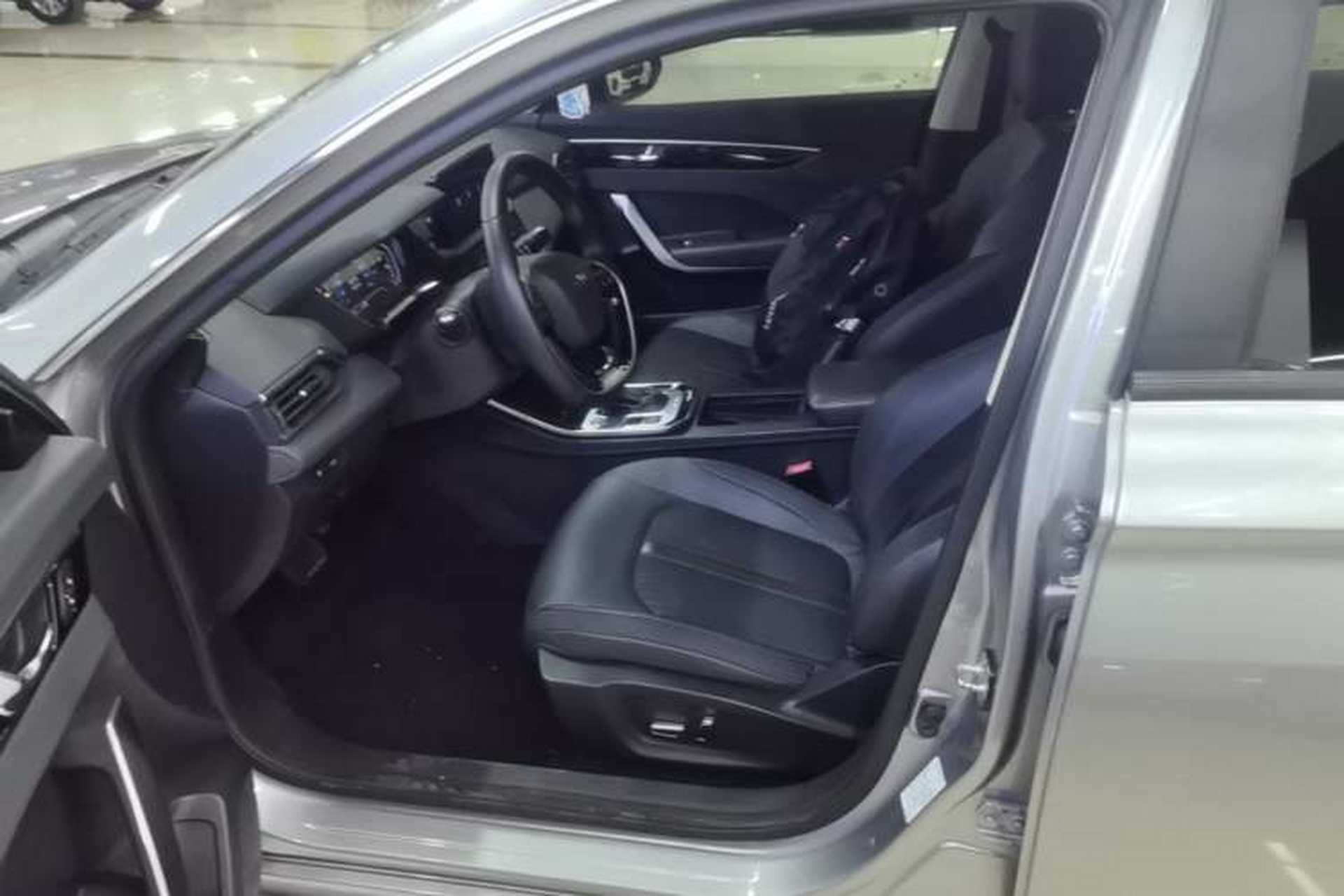 Used Dongfeng Aeolus Yixuan 2020 230T Automatic Cool Track Edition Left Front Seat
