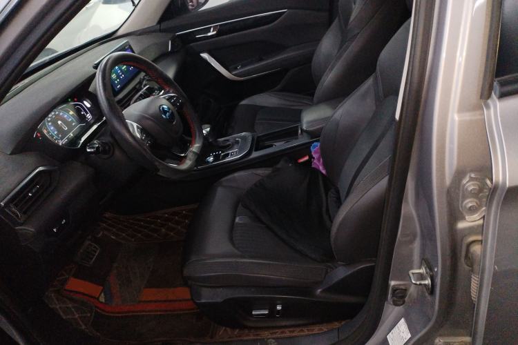 Used Dongfeng Aeolus Yixuan 2020 230T Automatic Advanced Edition Left Front Seat