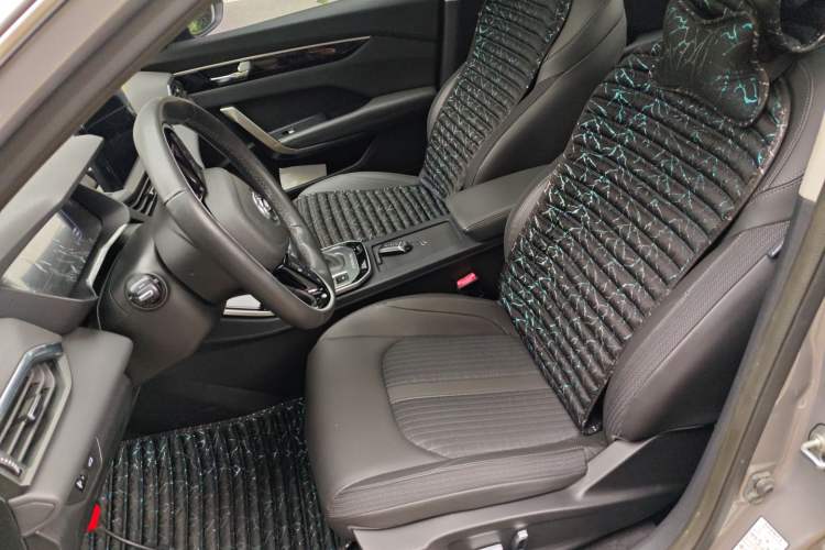 Used Dongfeng Aeolus Yixuan 2020 230T Automatic Cool Edition Left Front Seat