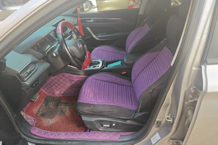 Used Dongfeng Aeolus Yixuan 2020 230T Automatic Advanced Edition Left Front Seat