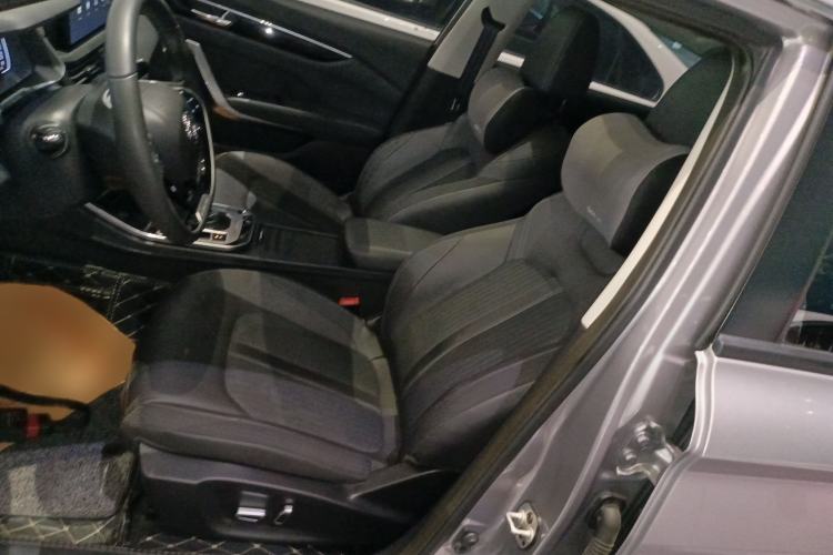 Used Dongfeng Aeolus Yixuan 2020 230T Automatic Cool Edition Left Front Seat