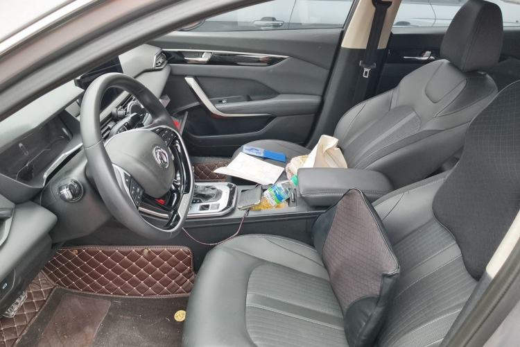 Used Dongfeng Aeolus Yixuan 2020 230T Automatic Advanced Edition Left Front Seat