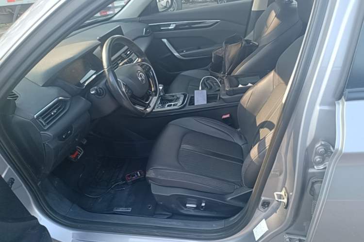 Used Dongfeng Aeolus Yixuan 2020 230T Automatic Cool Edition Left Front Seat