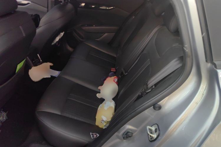 Used Dongfeng Aeolus Yixuan 2020 230T Automatic Advanced Edition Left Rear Seat
