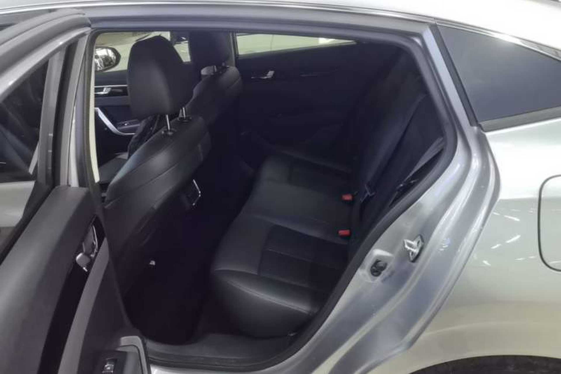 Used Dongfeng Aeolus Yixuan 2020 230T Automatic Cool Track Edition Left Rear Seat