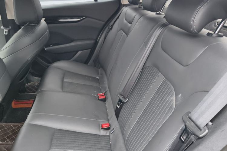 Used Dongfeng Aeolus Yixuan 2020 230T Automatic Advanced Edition Left Rear Seat
