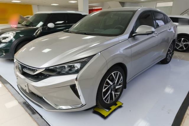Used Dongfeng Aeolus Yixuan 2020 230T Automatic Cool Edition