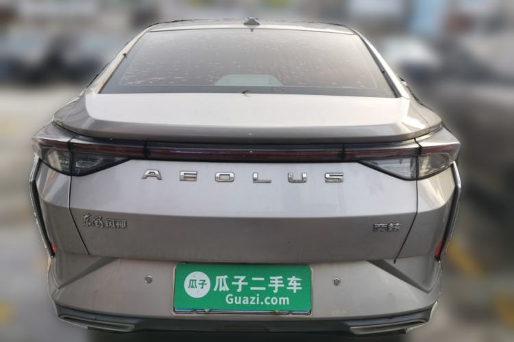 Used Dongfeng Aeolus Yixuan 2020 230T Automatic Advanced Edition Rear