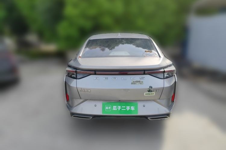 Used Dongfeng Aeolus Yixuan 2020 230T Automatic Advanced Edition Rear