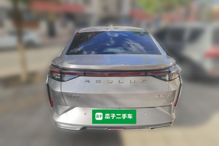 Used Dongfeng Aeolus Yixuan 2020 230T Automatic Advanced Edition Rear