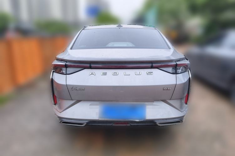 Used Dongfeng Aeolus Yixuan 2020 230T Automatic Advanced Edition Rear