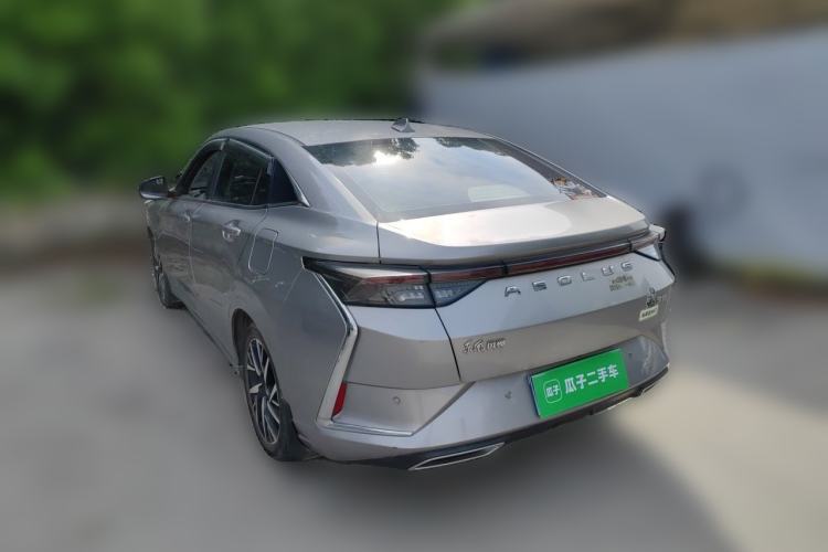 Used Dongfeng Aeolus Yixuan 2020 230T Automatic Advanced Edition Rear Left 45 Deg