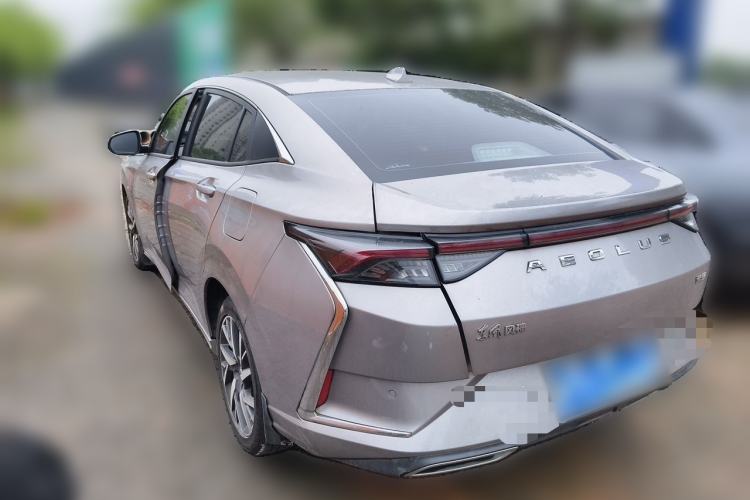 Used Dongfeng Aeolus Yixuan 2020 230T Automatic Advanced Edition Rear Left 45 Deg