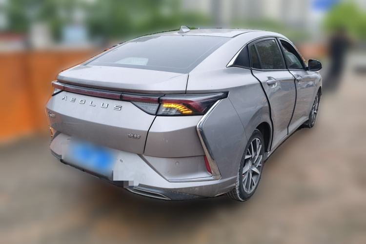 Used Dongfeng Aeolus Yixuan 2020 230T Automatic Advanced Edition Rear Right 45 Deg