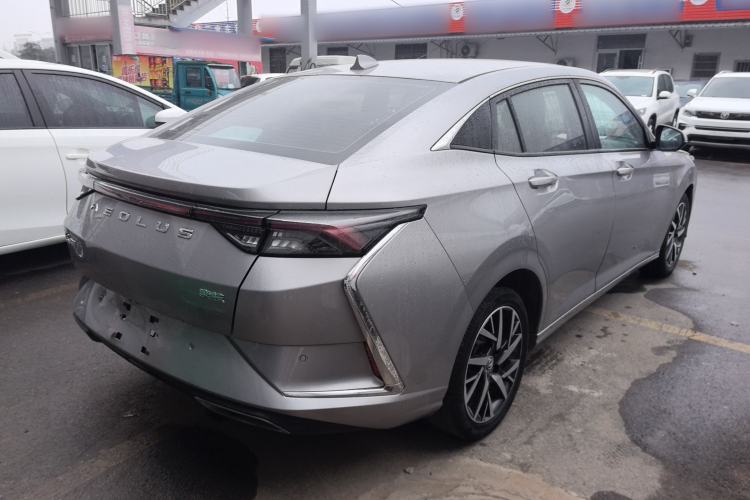 Used Dongfeng Aeolus Yixuan 2020 230T Automatic Advanced Edition Rear Right 45 Deg