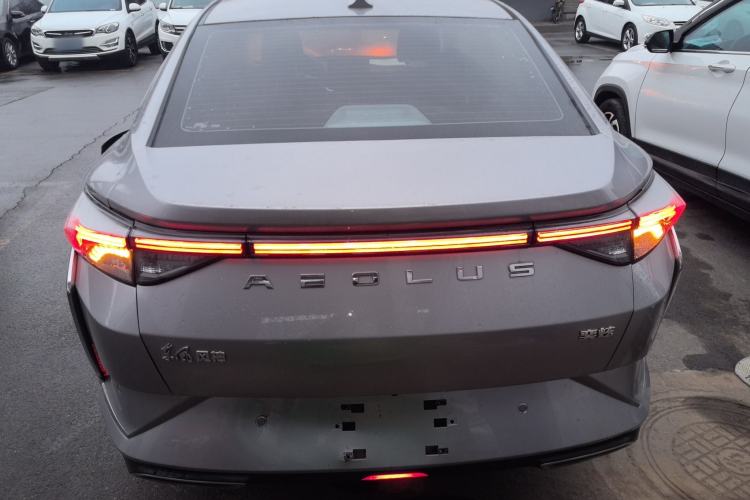 Used Dongfeng Aeolus Yixuan 2020 230T Automatic Advanced Edition Rear