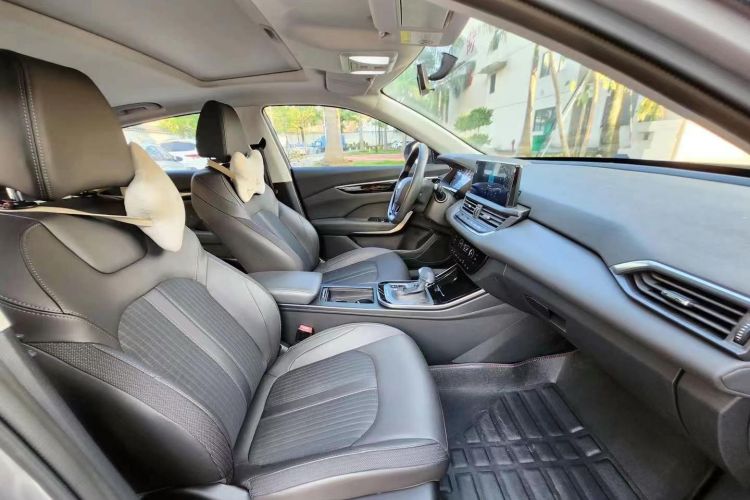 Used Dongfeng Aeolus Yixuan 2020 230T Automatic Advanced Edition Right Front Seat