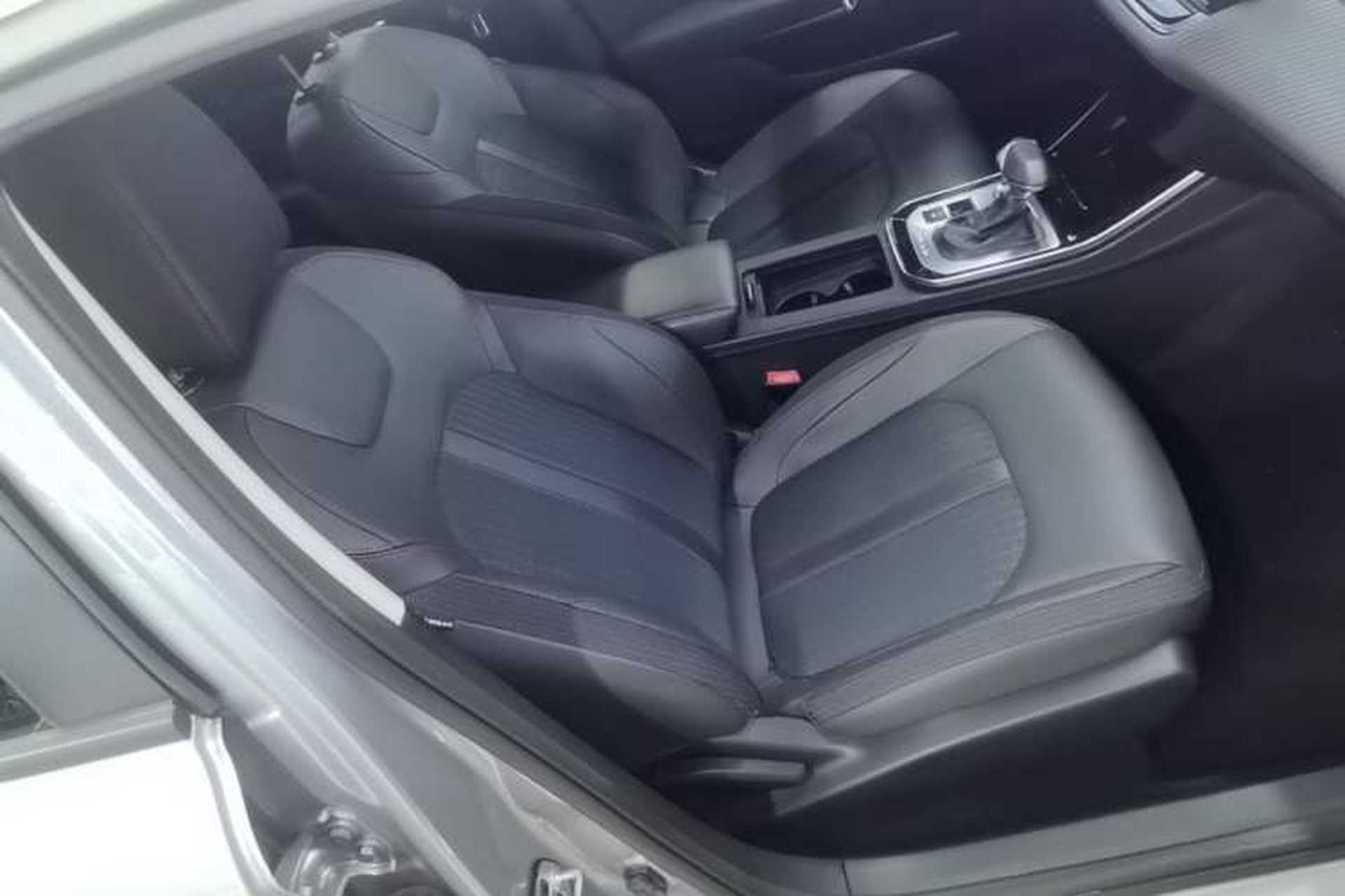 Used Dongfeng Aeolus Yixuan 2020 230T Automatic Cool Track Edition Right Front Seat